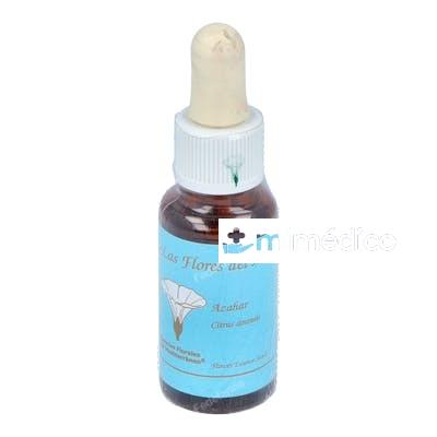 AZAHAR E.F.DEL ALBA  20 ML. E.F.MEDITERRANEO