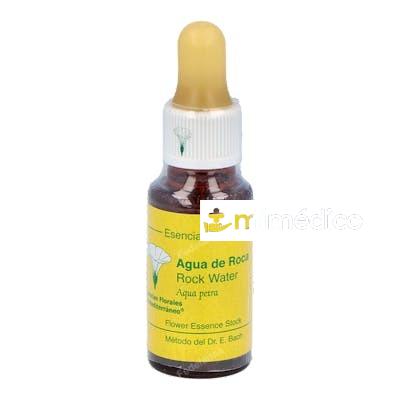 ROCK WATER  E.F.MEDITERRANEO  20 ML. E.F.MEDITERRANEO