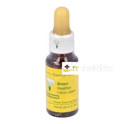 HEATHER  E.F.MEDITERRANEO  20 ML. E.F.MEDITERRANEO