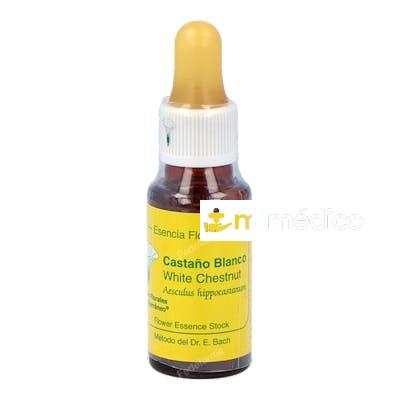 WHITE CHESTNUT  E.F.MEDITERRANEO  20 ML. E.F.MEDITERRANEO
