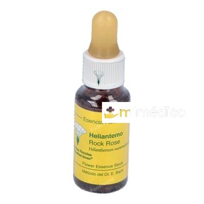 ROCK ROSE  E.F.MEDITERRANEO  20 ML. E.F.MEDITERRANEO
