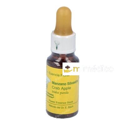 CRAB APPLE  E.F.MEDITERRANEO  20 ML. E.F.MEDITERRANEO