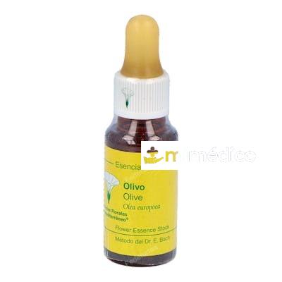 OLIVE  E.F.MEDITERRANEO  20 ML. E.F.MEDITERRANEO