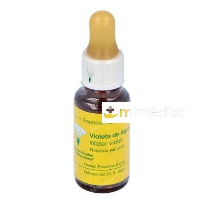 WATER VIOLET  E.F.MEDITERRANEO  20 ML. E.F.MEDITERRANEO