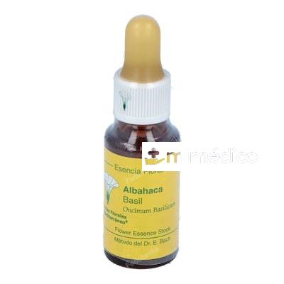 ALBAHACA  E.F.MEDITERRANEO  20 ML. E.F.MEDITERRANEO