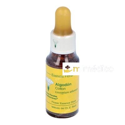 ALGODON  E.F.MEDITERRANEO  20 ML. E.F.MEDITERRANEO