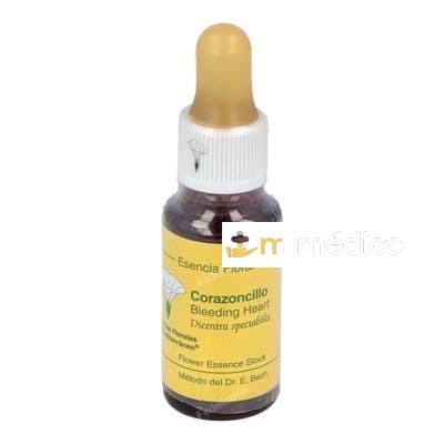 CORAZONCILLO  E.F.MEDITERRANEO  20 ML. E.F.MEDITERRANEO