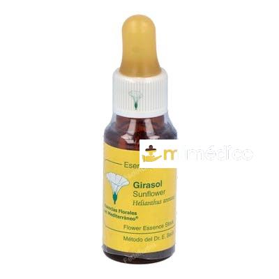 GIRASOL  E.F.MEDITERRANEO  20 ML. E.F.MEDITERRANEO