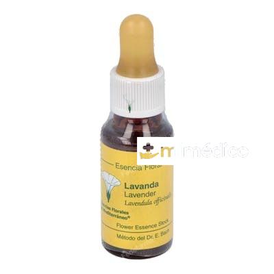 LAVANDA  E.F.MEDITERRANEO  20 ML. E.F.MEDITERRANEO