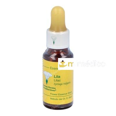 LILA  E.F.MEDITERRANEO  20 ML. E.F.MEDITERRANEO