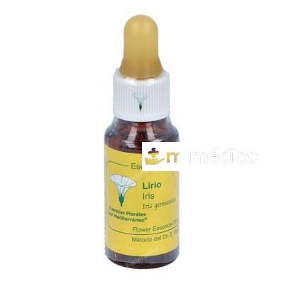 LIRIO  E.F.MEDITERRANEO  20 ML. E.F.MEDITERRANEO