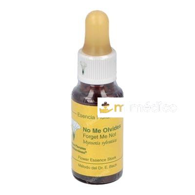 NO ME OLVIDES  E.F.MEDITERRANEO  20 ML. E.F.MEDITERRANEO
