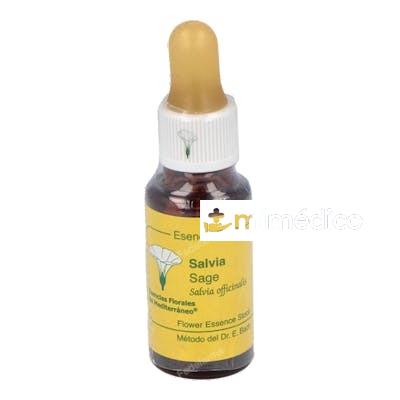 SALVIA  E.F.MEDITERRANEO  20 ML. E.F.MEDITERRANEO