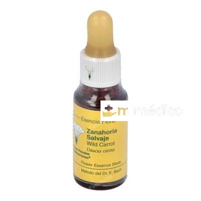 ZANAHORIA SALVAJE  E.F.MEDITERRANEO  20 ML. E.F.MEDITERRANEO