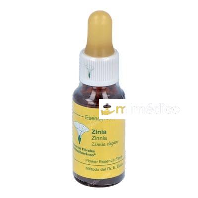 ZINNIA  E.F.MEDITERRANEO  20 ML. E.F.MEDITERRANEO