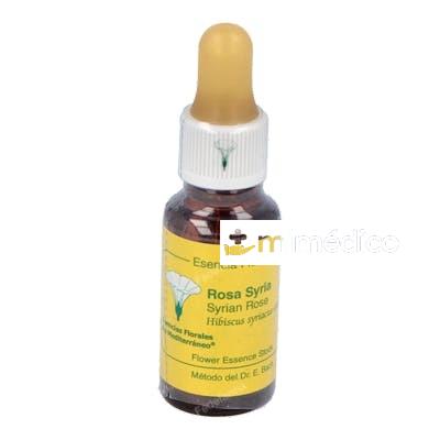 ROSA SYRIA E.F.MEDITERRANEO  20 ML. E.F.MEDITERRANEO