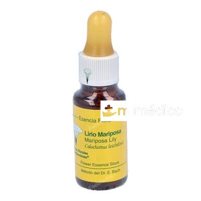 LIRIO MARIPOSA E.F.MEDITERRANEO  20 ML. E.F.MEDITERRANEO