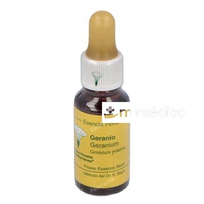 GERANIO E.F.MEDITERRANEO  20 ML. E.F.MEDITERRANEO