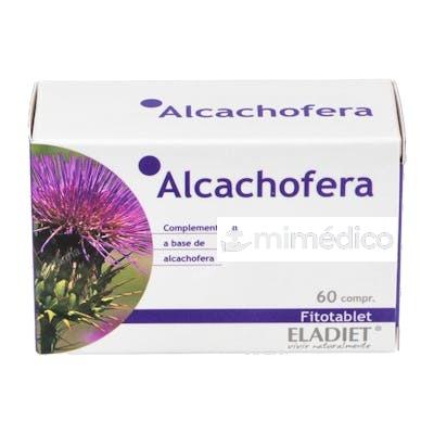 FITOTABLET ALCACHOFA 60COMP ELADIET