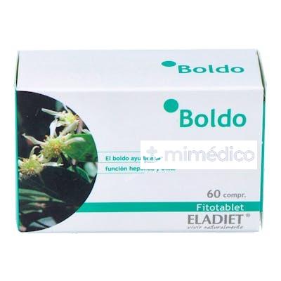 FITOTABLET BOLDO 60COMP ELADIET