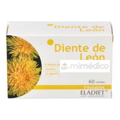 FITOTABLET DIENTE DE LEON 60COMP. ELADIET