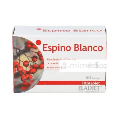 FITOTABLET ESPINO BLANCO 60COMP. ELADIET