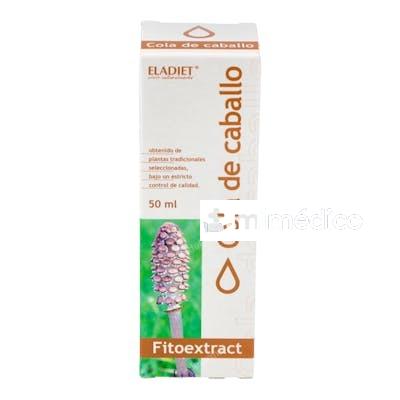 EXT.COLA CABALLO 50ML ELADIET