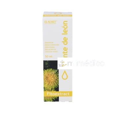 EXT.DIENTE LEON 50ML ELADIET