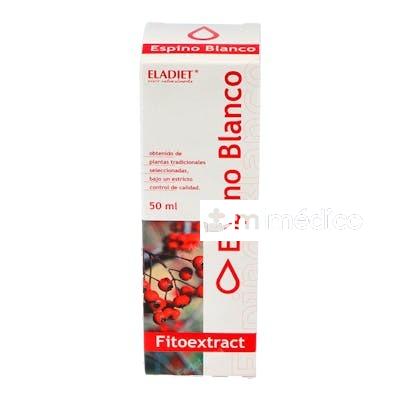 EXT.ESPINO BLANCO 50ML ELADIET