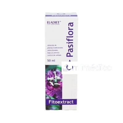 EXT.PASIFLORA 50ML ELADIET
