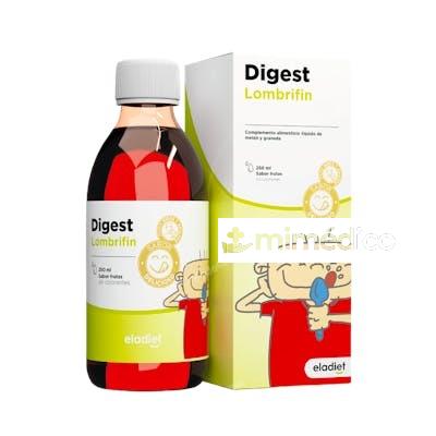 LOMBRIFIN JARABE 250ML. ELADIET