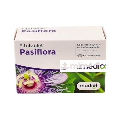 FITOTABLET PASIFLORA 60COMP ELADIET
