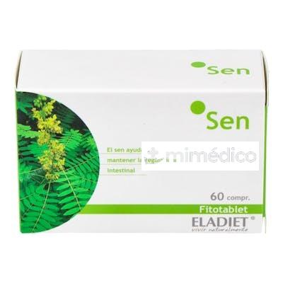 FITOTABLET SEN 60COMP ELADIET