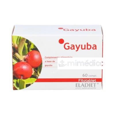FITOTABLET GAYUBA 60COMP. ELADIET