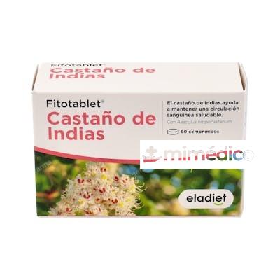 FITOTABLET CASTANO DE INDIAS 60COMP. ELADIET
