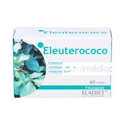 FITOTABLET ELEUTEROCOCO 60COMP. ELADIET