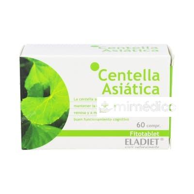 FITOTABLET CENTELLA ASIATICA 60COMP. ELADIET