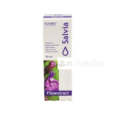 EXT.SALVIA 50ML ELADIET