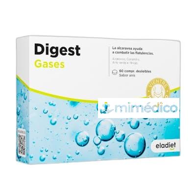 DIGEST GASES (AERO) 60COMP. ELADIET