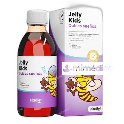 JELLY KIDS DULCES SUENOS JARABE 250ML. ELADIET