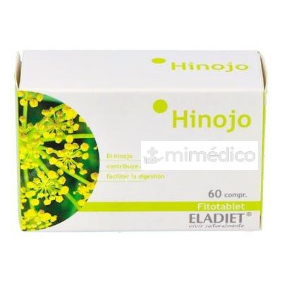 FITOTABLET HINOJO 60COMP. ELADIET
