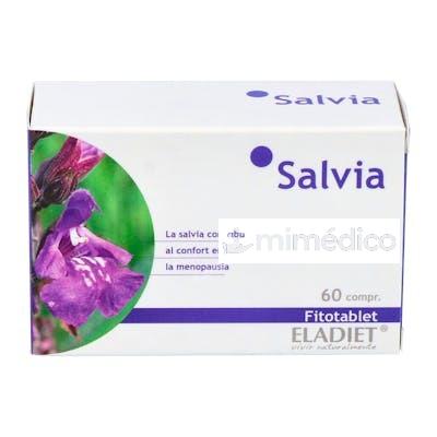 FITOTABLET SALVIA 60COMP. ELADIET