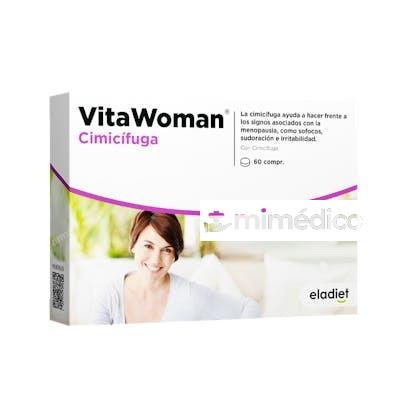VITA WOMAN CIMICIFUGA 60COMP. ELADIET