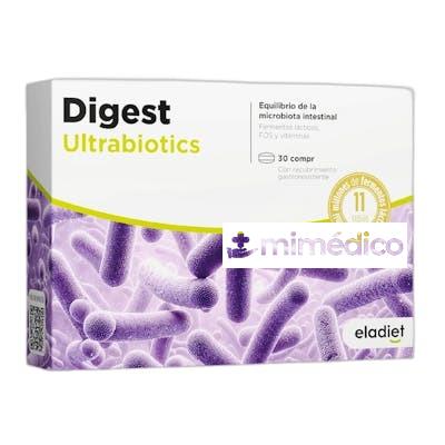 DIGEST ULTRABIOTIC 30COMP. ELADIET