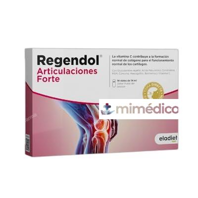 REGEN & DOL FORTE 14VIALES ELADIET