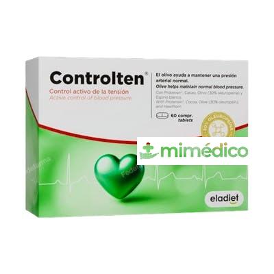 CONTROLTEN 60COMP. ELADIET