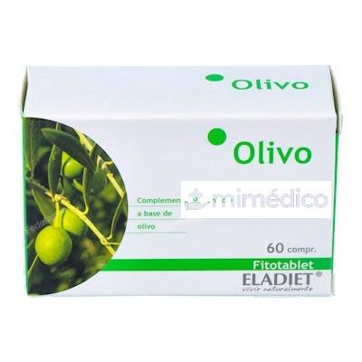 FITOTABLET OLIVO 60COMP. ELADIET
