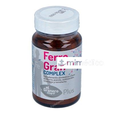 FERROGRAN 45CAP. EL GRANERO