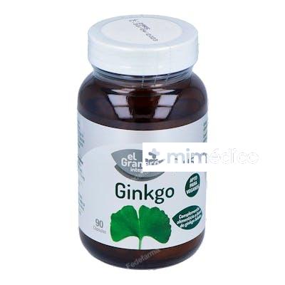 GINKGO BILOBA 90CAP. EL GRANERO