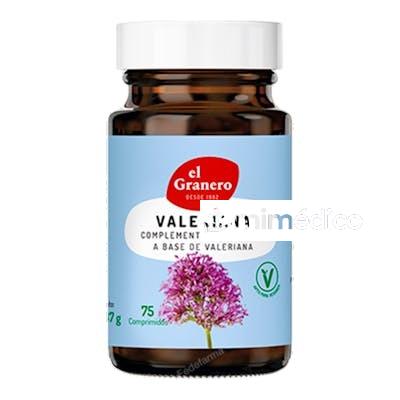VALERIANA 75COMP. EL GRANERO